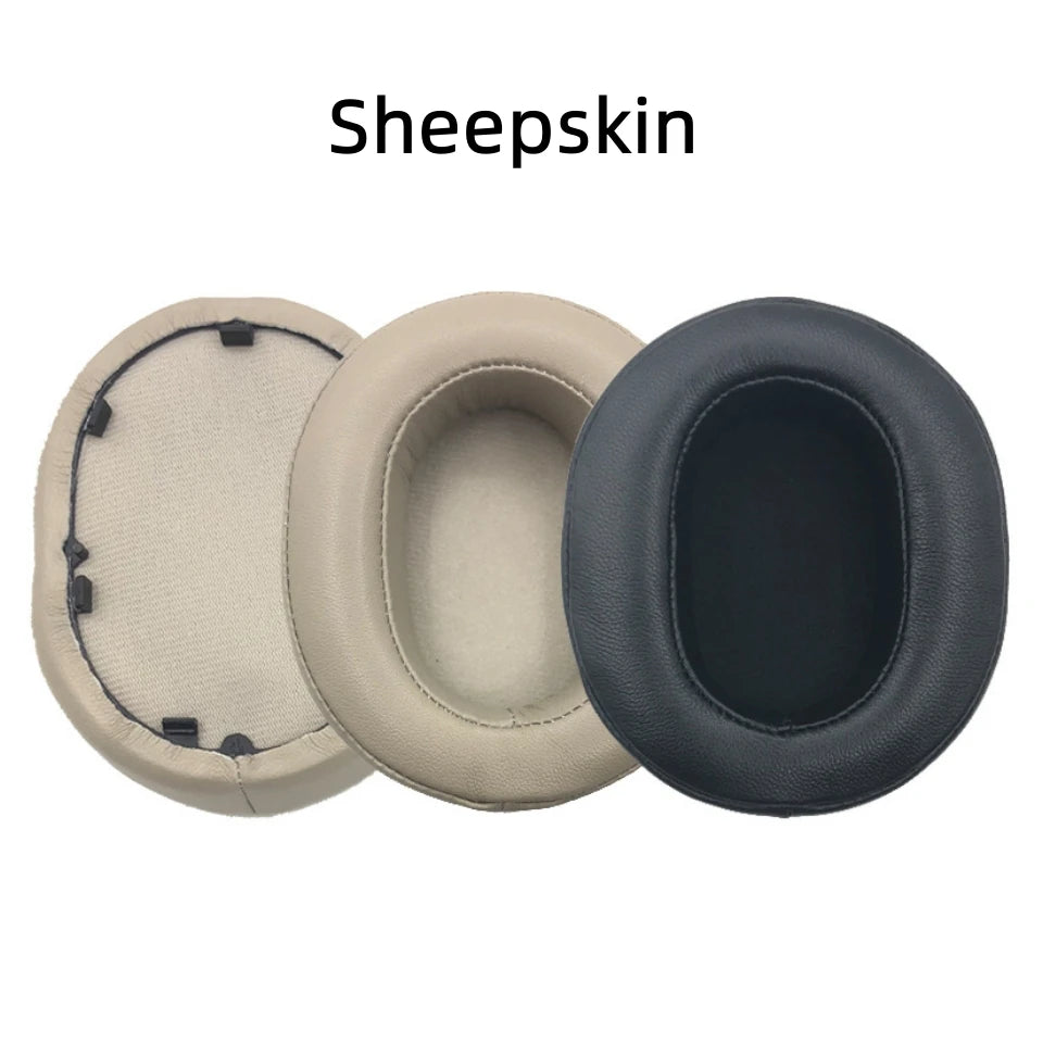 Sheepskin Earpads for Sony XM5