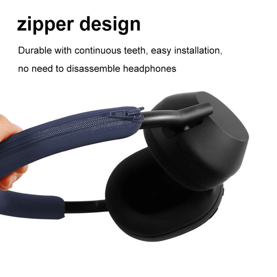 Silicone Case for Sony XM5 Headphones