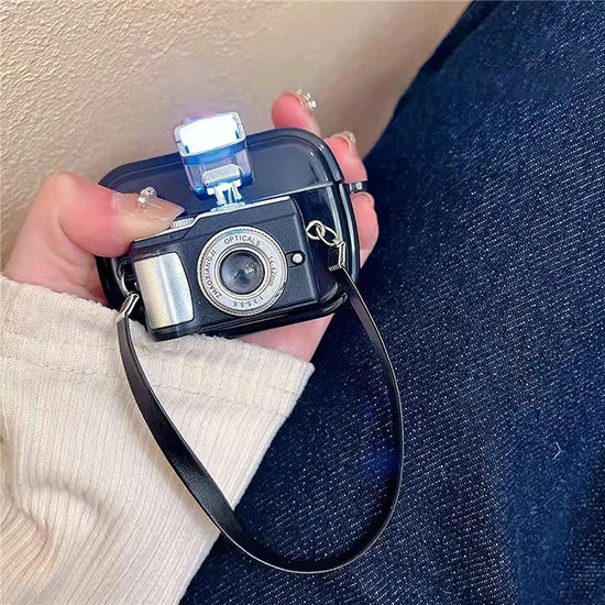 Silicone Camera Case for AirPods