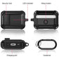 Carbon Lock Case for AirPods Pro
