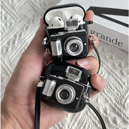 Silicone Camera Case for AirPods