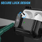 Carbon Lock Case for AirPods Pro